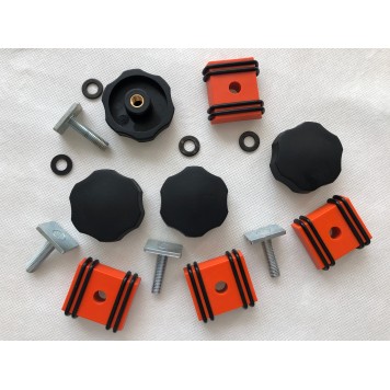 Комплект для установки бокса Т-образный адаптер-1