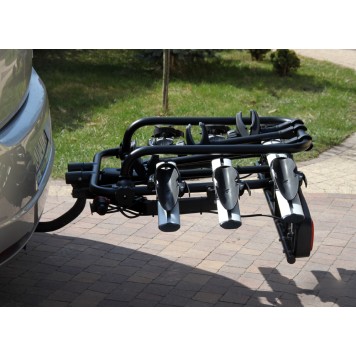 Велокрепление на фаркоп Aguri Active Bike 3-7