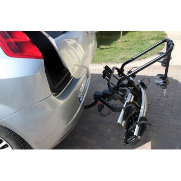 Велокрепление на фаркоп Aguri Active Bike 2-7