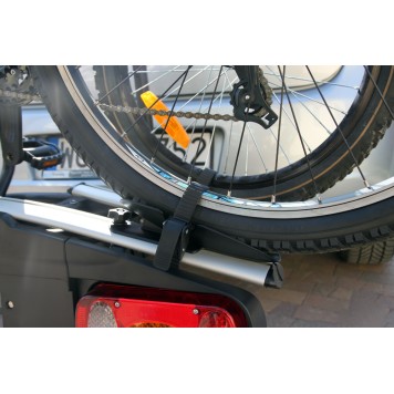 Велокрепление на фаркоп Aguri Active Bike 3-8