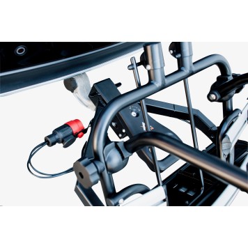 Велокрепление на фаркоп Aguri Active Bike 3-5