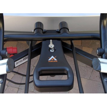 Велокрепление на фаркоп Aguri Active Bike 3-4