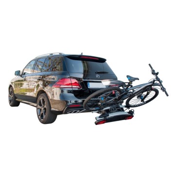 Велокрепление на фаркоп Aguri Active Bike 2-11