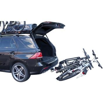 Велокрепление на фаркоп Aguri Active Bike 2-12