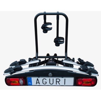 Велокрепление на фаркоп Aguri Active Bike 2-1