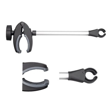 Велокрепление на фаркоп Aguri Active Bike 3-6