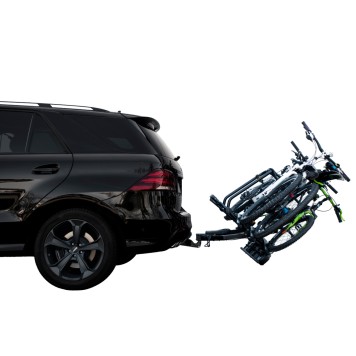 Велокрепление на фаркоп Aguri Active Bike 3-11