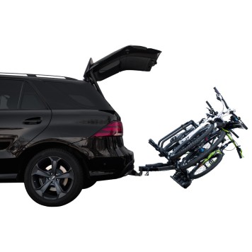 Велокрепление на фаркоп Aguri Active Bike 3-12