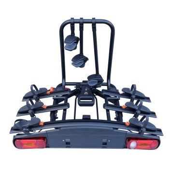 Велокрепление на фаркоп Aguri Active Bike 3-1