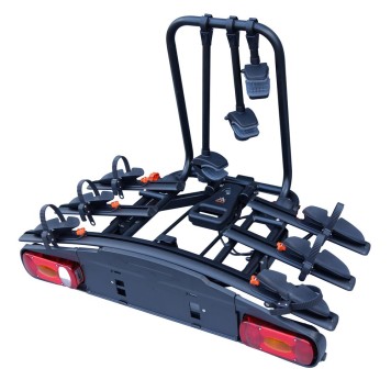 Велокрепление на фаркоп Aguri Active Bike 3