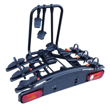 Велокрепление на фаркоп Aguri Active Bike 3-2