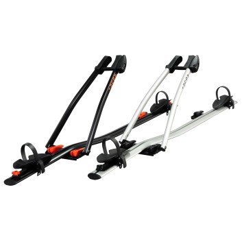 Крепление для велосипеда Aguri Acuda II (серебр.)-8