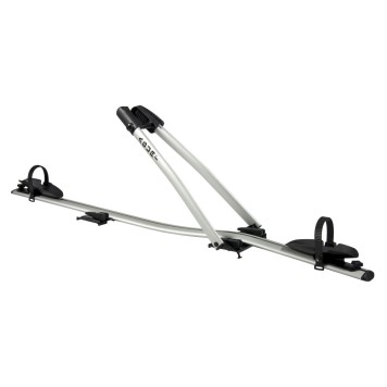 Крепление для велосипеда Aguri Acuda II (серебр.)-7