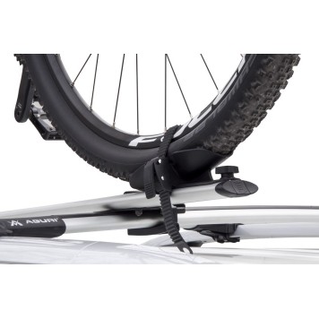 Крепление для велосипеда Aguri Acuda II (серебр.)-6