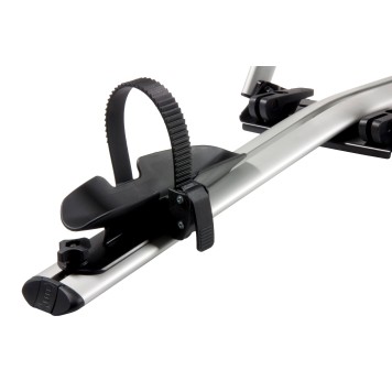 Крепление для велосипеда Aguri Acuda II (серебр.)-3