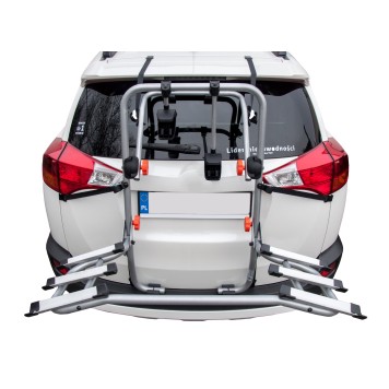 Крепление для велосипедов на заднюю дверь Aguri Advans 3-8