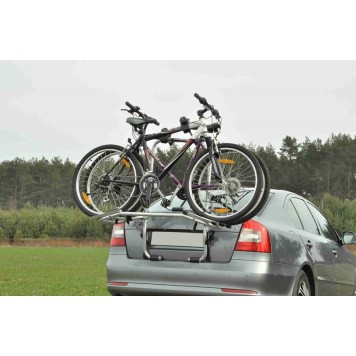Крепление для велосипедов на заднюю дверь Aguri Advans 3-12