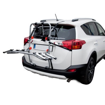 Крепление для велосипедов на заднюю дверь Aguri Advans 3-11