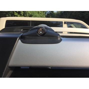 Багажник на рейлинги Aguri Prestige II PS32 (черный) Renault Duster 2015-2020-9