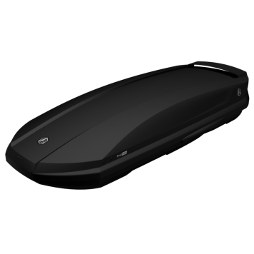 Бокс на крышу Northline Tirol 420л (205x84x35) черный антрацит