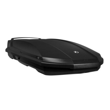 Бокс на крышу Northline Tirol 420л (205x84x35) черный антрацит-2