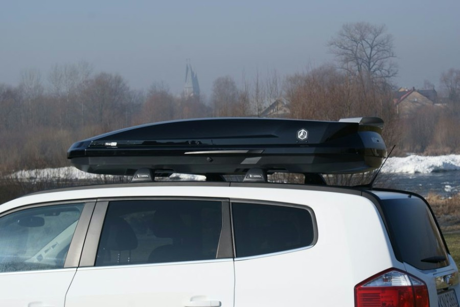 Northline roof box discount