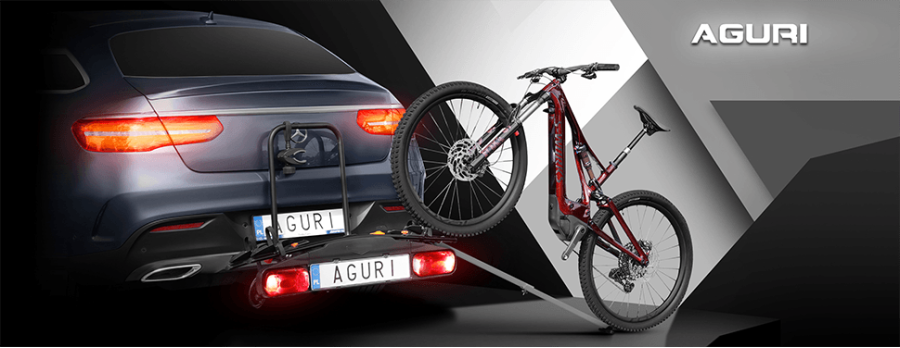 Aguri bike rack top